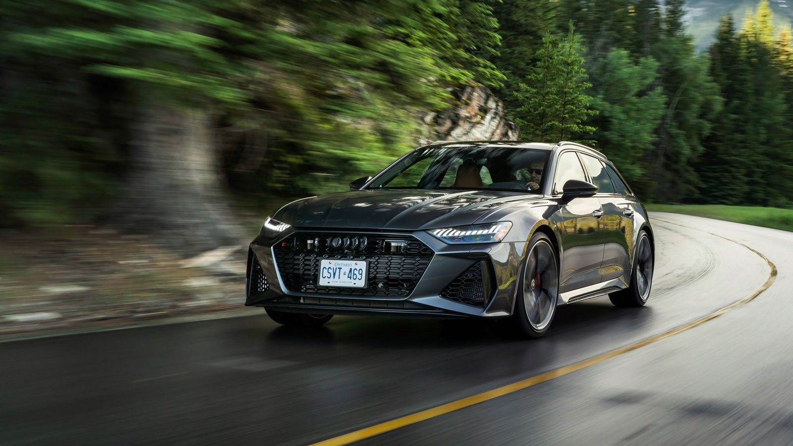 AUDI RS 6  